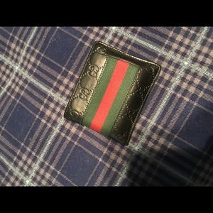 Gucci wallet